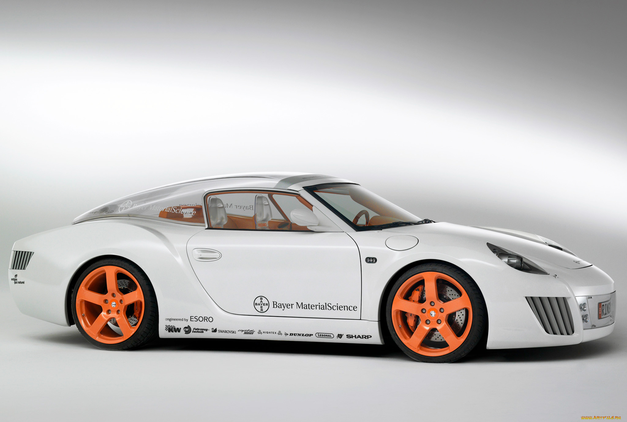 rinspeed zazen concept 2006, , rinspeed, 2006, concept, zazen